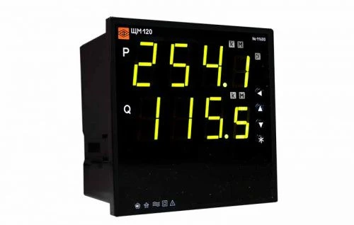 ЩМ120-400В-5А-220ВУ-х-х-4П-З-30(А,А,А)-х УТ-00001060