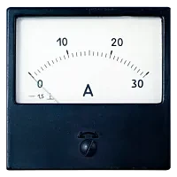 М4264М кА 4 75мВ 1,5 В ОО 120х120мм Килоамперметр постоянного тока УТ-00000708