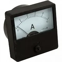 М42301(м) мА 600 1,5 В ОО 60х60мм Виброустойчивый УТ-00000782