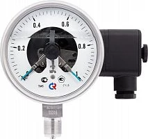 ТМВ-521Р.05(-0,1-0,3)MPa.М20х1,5.1,5 ЭКМ исп.V  СИЛИКОН УТ000013801