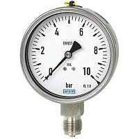 233.50.100 400 bar G1/2" Нерж.Глицерин УТ000002583