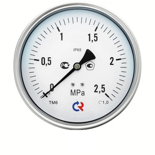 ТМ-621ТЭ.00(0-2,5)MPa.М20х1,5.1,0  ОШ УТ000013562