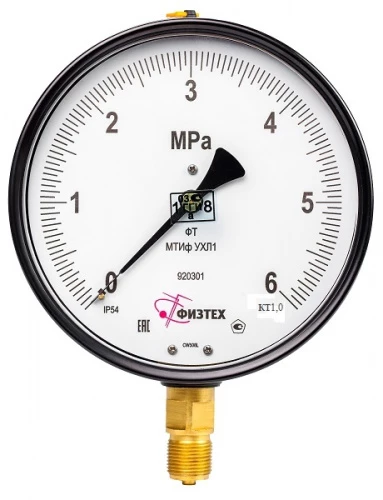 МВТИф -0,1...0,9 МПа кл.1,0 УТ000009907