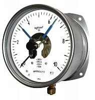 ДМ2005Сг Ф 250 кгс/см2 кл.1,5 исп V фланец УТ000009809