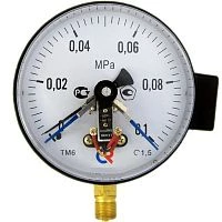ТМ-610Р.05(0-16)кгс/см2.M20x1,5.1,5 ЭКМ исп.V УТ000013233