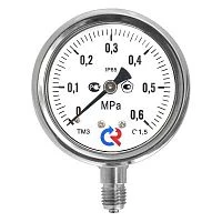 ТМ-321Р.00(0-16)MPa.G1/4".1,5  ГЛИЦЕРИН УТ000015431