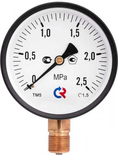 ТМВ-510Р.00(-0,1+0,9)МРа.G1/2".1,5 УТ000001304