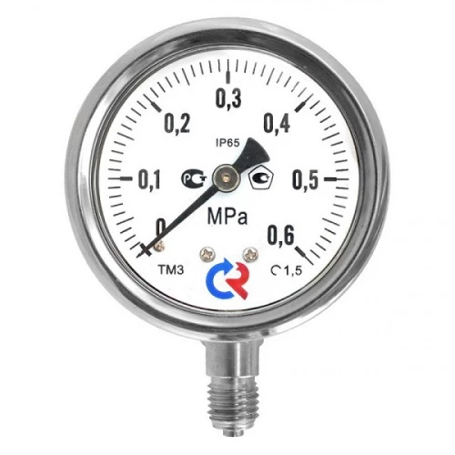 ТМ-321Р.00(0-16)MPa.М12х1,5.1,5  ГЛИЦЕРИН УТ000008940