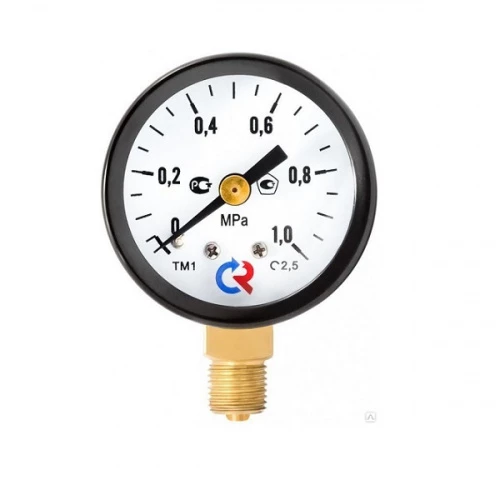 ТМ-110Р.00(0-2,5)MPa.G1/8".2,5 УТ000000489