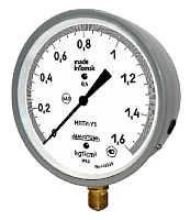 МВПТИ -0,1...0,9 МПа кл.0,4 Корректор "0" УТ000017027