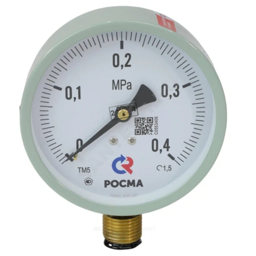 ТМ-510Р.00(0-6)MPa.М20х1,5.1,5.М2 - ЭКОНОМ УТ000019123