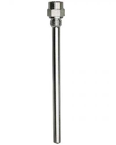 TW45-F, U1=182мм М20х1,5(Н)/М20х1,5(В) Гильза защитная УТ000006766