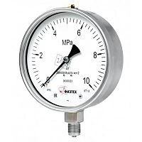 ДМ8008-ВУф Кс исп II 250 кПа кт.1,0 M20х1,5 SG ГЛИЦЕРИН УТ000006561