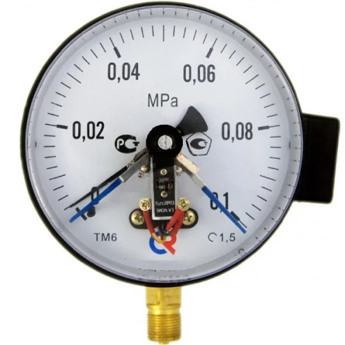 ТМ-610Р.05(0-0,6)MPa.M20x1,5.1,5 ЭКМ исп.V УТ000012606