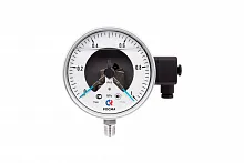 ТМ-621Р.05(0-2,5)MPa.М20х1,5.1,5 ЭКМ исп.V  СИЛИКОН УТ-00001149