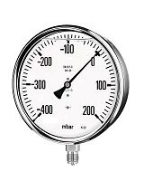 RCh (G) 160-3 6 bar G1/2" Нерж.Сухой УТ000016092