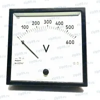 М4264М В 100 1,5 В ОО 120х120мм Вольтметр постоянного тока УТ000019480