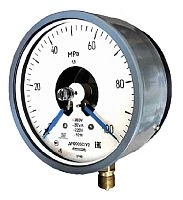 ДА2005Сг -1...0,6 кгс/см2 кл.1,5 исп IV IP54 УТ000010724