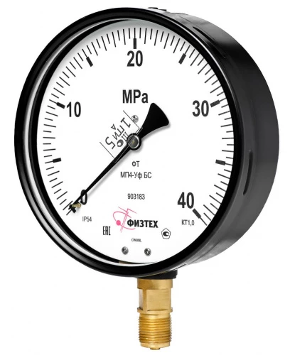 МП4-Уф 600 кПа кл.1,0 IP54 М20х1,5 БС УХЛ1 УТ000011440