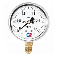 ТМ-320Р.00(0-4)MPa.G1/4".1,5  ГЛИЦЕРИН УТ000006470