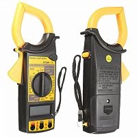 266 CLAMP METER Клещи токоизмерительные УТ000014654