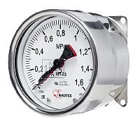 МП-2ф 1,6 МПа 2-стрел.2-ОШ М12х1,5 ж/д подсветка LED 24В УТ000012873