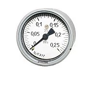 М-1/4 ОШ Ф40мм 16 МПа кл.2,5 Манометр УТ000001007