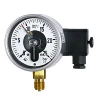 RCh Oe 100-1 2,5 MPa M12 M20x1,5 ЭКМ СИЛИКОН УТ000011922