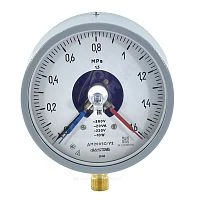 ДМ2005Сг 1,6 МПа кл.1,5 исп V G1/2" УТ000018328
