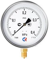 ТМ-620Р.00(0-40)MPa.М20х1,5.1,0  ГЛИЦЕРИН УТ000007673