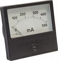 М42300 мА 50 1,5 В ОО 80х80мм Миллиамперметр постоянного тока УТ-00000969