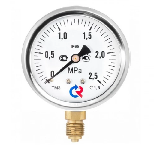 ТМ-320Р.00(0-25)MPa.М12х1,5.1,5  ГЛИЦЕРИН УТ000011786