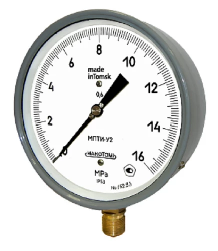 МВПТИ -1...1,5 кгс/см2 кл.0,6 УТ000012407