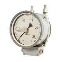 ДСП-4Сr-М1-1,5-4кгс/см2-250кгс/см2 кл.1,5 Дифманометр-перепадомер УТ000006039