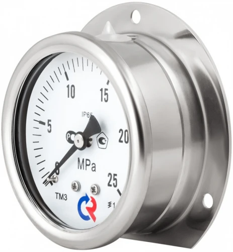 ТМ-320ТКП.00(0-4)MPa.М12х1,5.1,5 ФОШ  СИЛИКОН УТ000017517