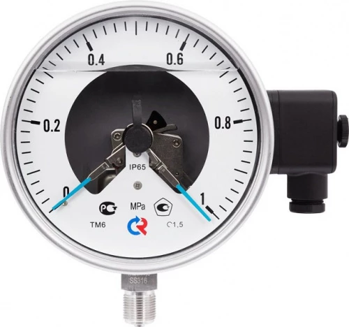 ТМ-621Р.05(0-16)MPa.М20х1,5.1,5 ЭКМ исп.V УТ000013798