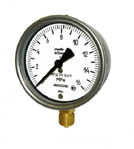 МП3-УУХЛ1 16 МПа кл.1,5  УТ000012006