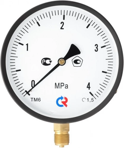 ТМ-610Р.00(0-0,25)MPa.G1/2".1,5 УТ000000601