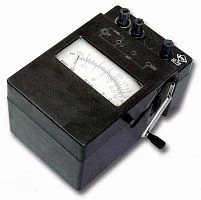 М4100/3 Мегаомметр (с поверкой) складского хранения УТ000006060