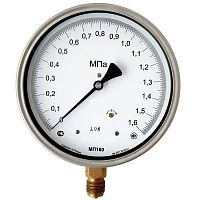 МП160Н 1 МПа кл.0,6 МТИ УТ000011693