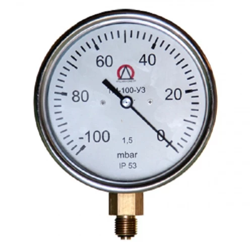 ТМ-100Р -2,5 кПа-1,5-У3 М20х1,5 Тягомер УТ000001082