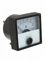 М42303 мА 1 2,5 В ОО 40х40 Миллиамперметр постоянного тока УТ000008891