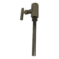 70-МП-12Х18Н10Т Трубка импульсная прямая М20х1,5(В)-R1/2"(Н) L=0,2м УТ000015386
