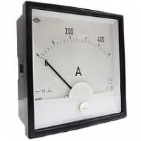 М42607 мкА 200 кл.1,5 В ОО 96х96мм Микроамперметр постоянного тока УТ000015655