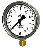 МП4-УТ2 1 кгс/см2 кл.1,5 УТ000005525