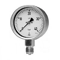 RCh 63-3 4 bar G1/4" Нерж УТ000004143