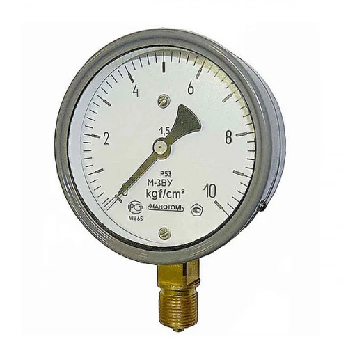 М-3ВУ 6 кгс/см2 кл.1,0 G1/2" УТ000006276